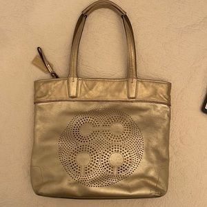 Used condition Coach bag